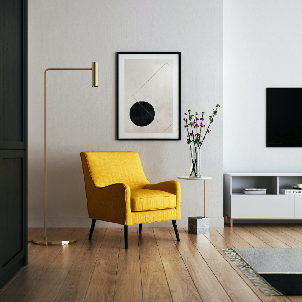 Design your space your way! / Picture Credit: Unsplash