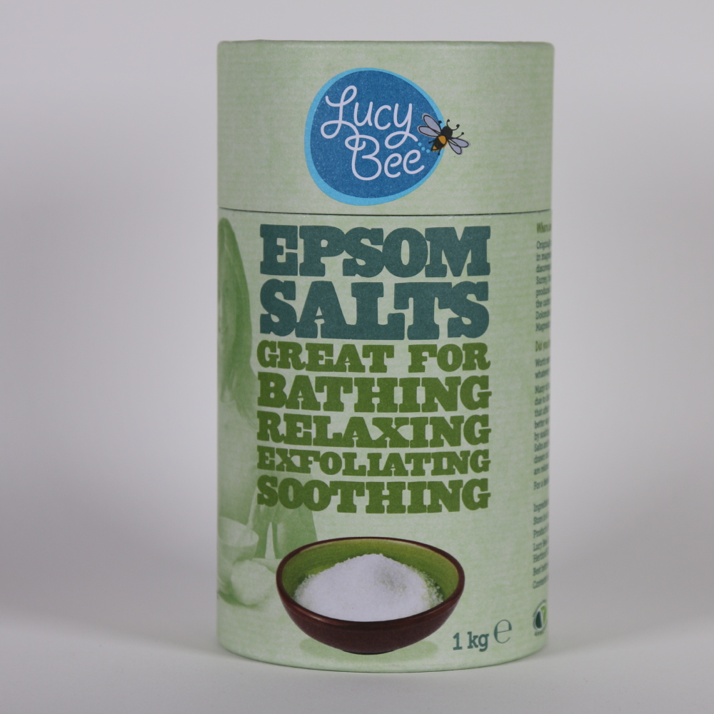 Lucy Bee Epsom Salts