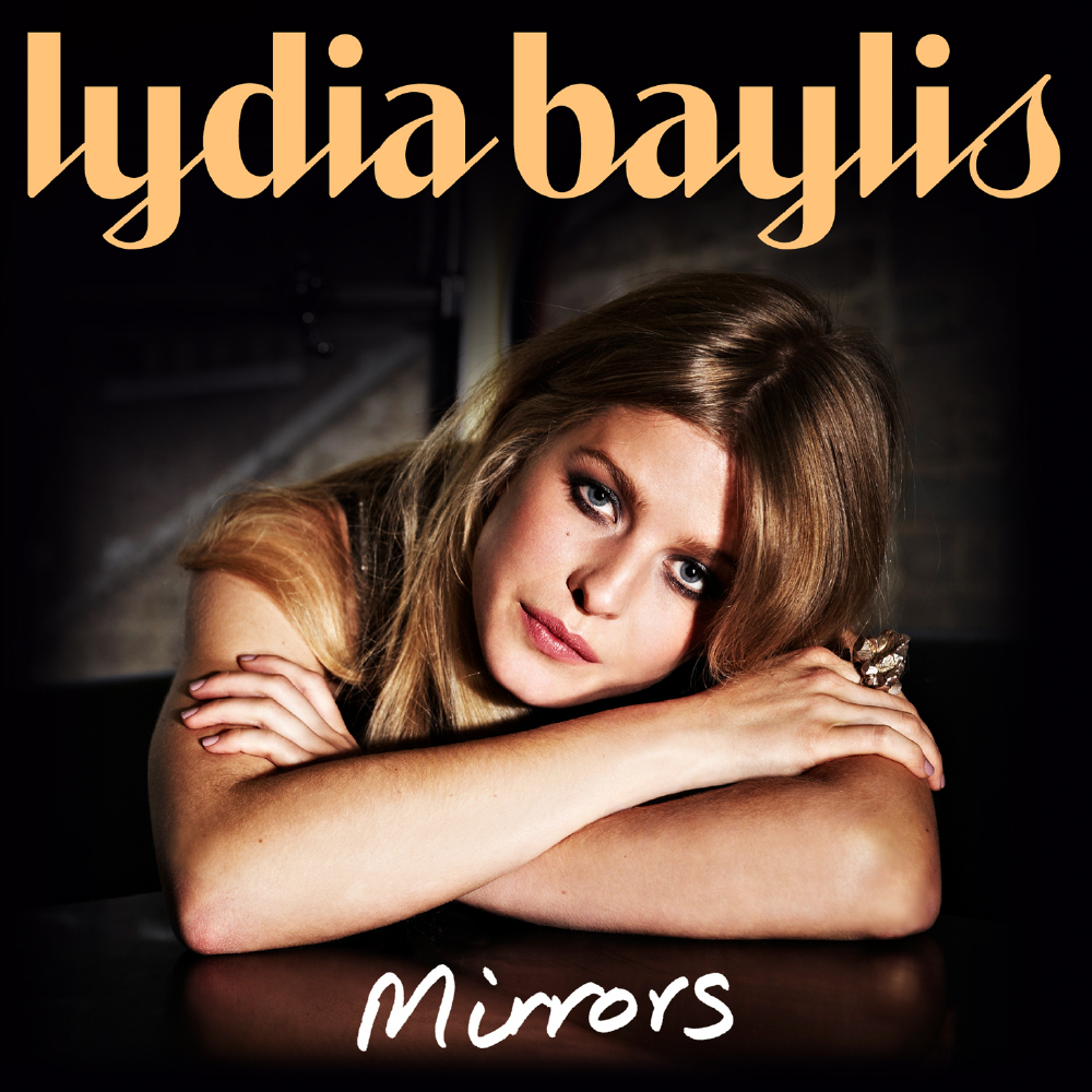 Single Cover 'Mirrors.'