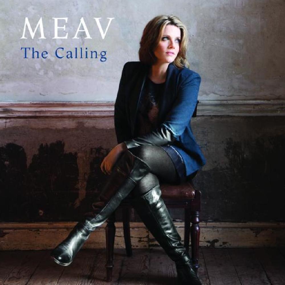 Méav - The Calling - Album Cover 