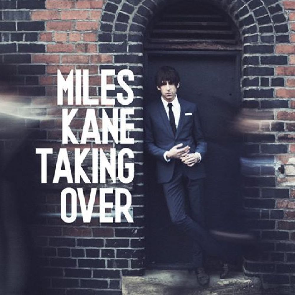 Single Cover 'Taking Over'