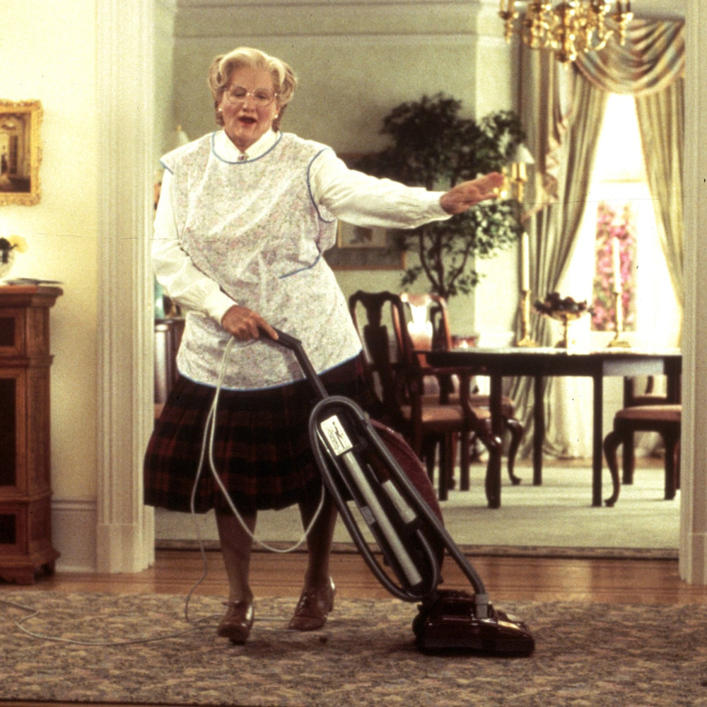 Mrs. Doubtfire herself / Picture Credit: 20th Century Studios