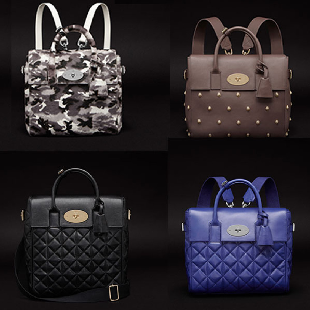 Are you drooling over the Cara handbags for Mulberry?