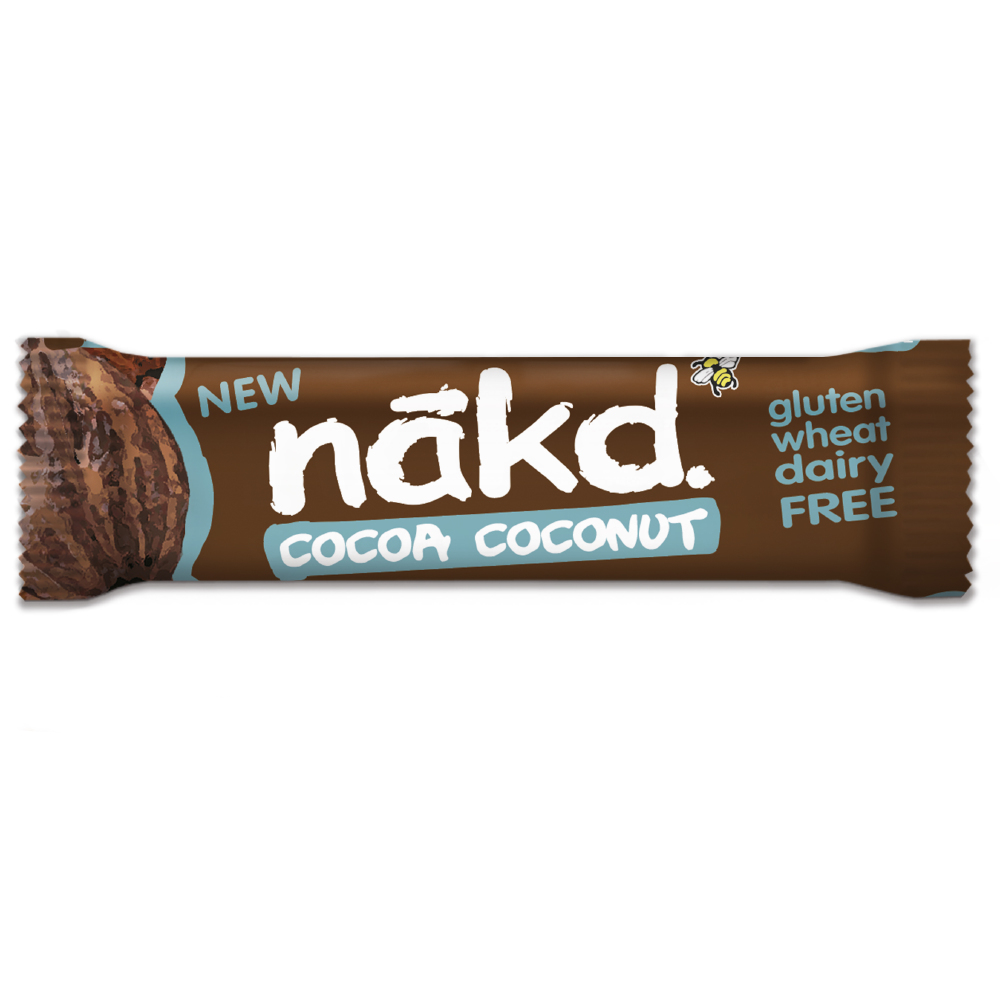 Nakd Cocoa Coconut