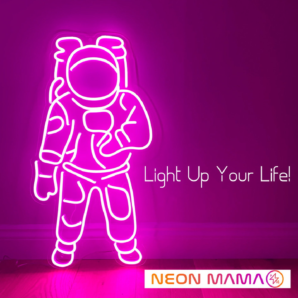 Lighting Trends - neon lighting