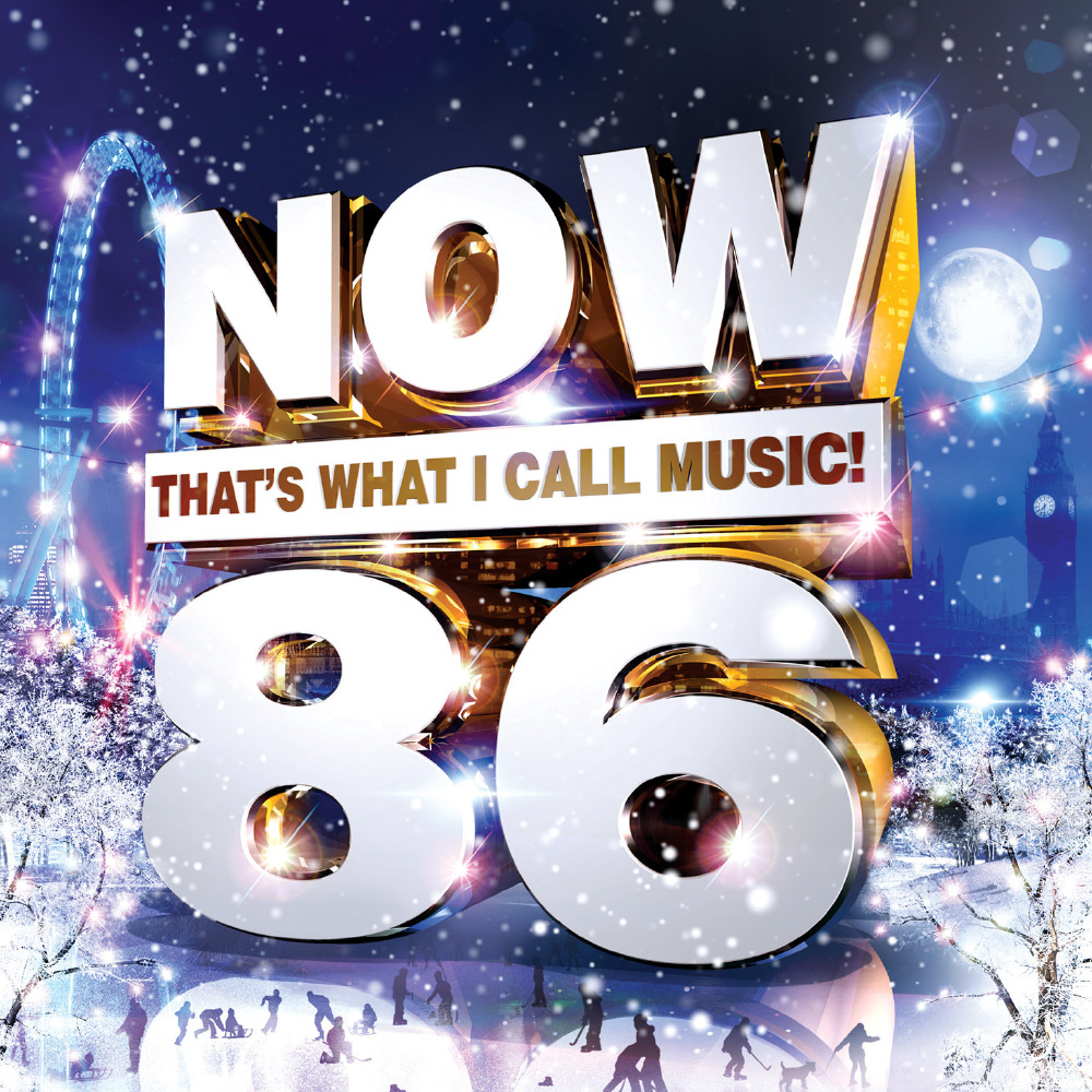 Now That’s What I Call Now Music! 86