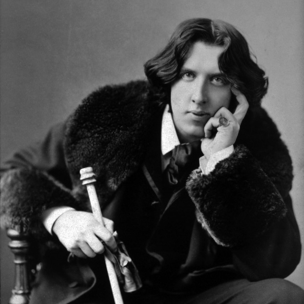 Oscar Wilde / Image: Wikimedia Commons
