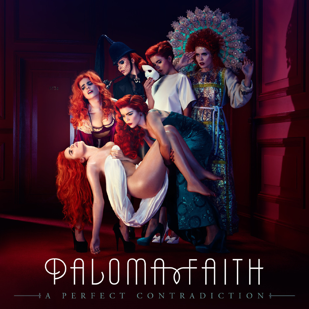 Paloma Faith - 'A Perfect Contradiction'