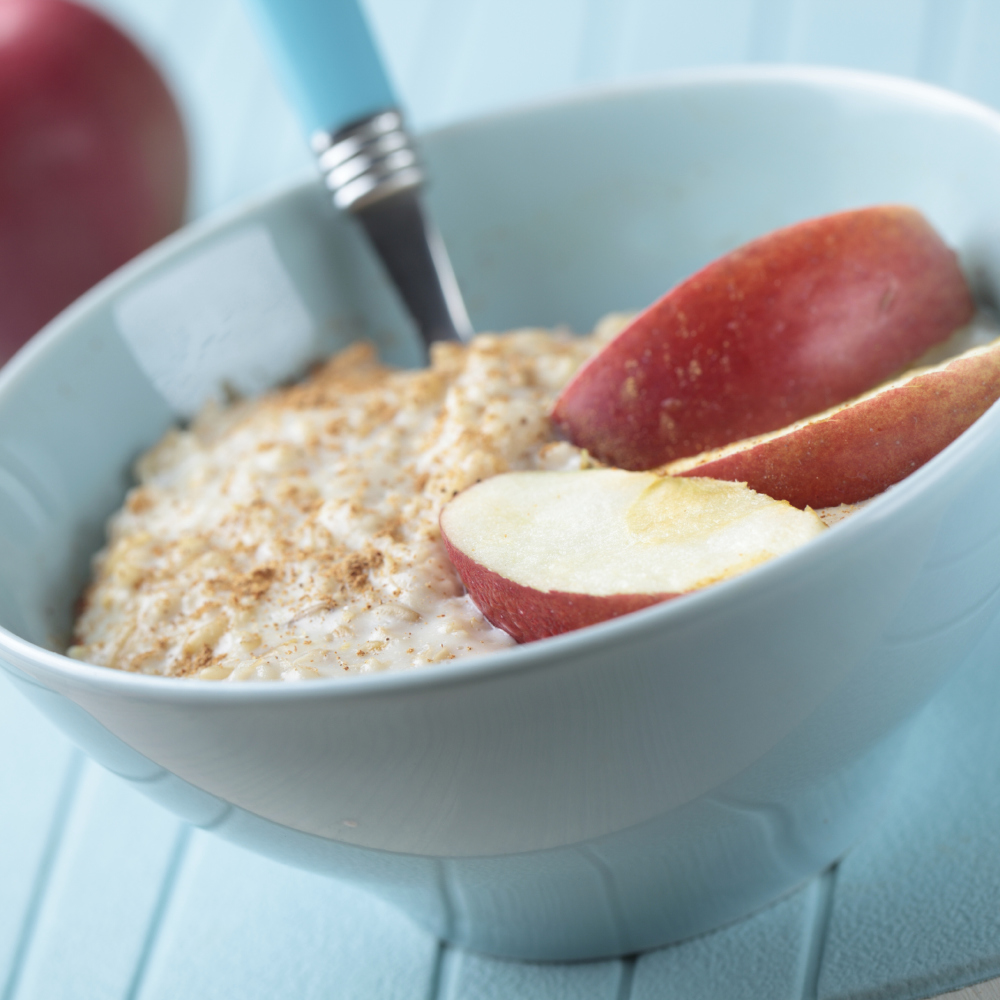 Could fruit with your porridge be causing your digestive problems? 