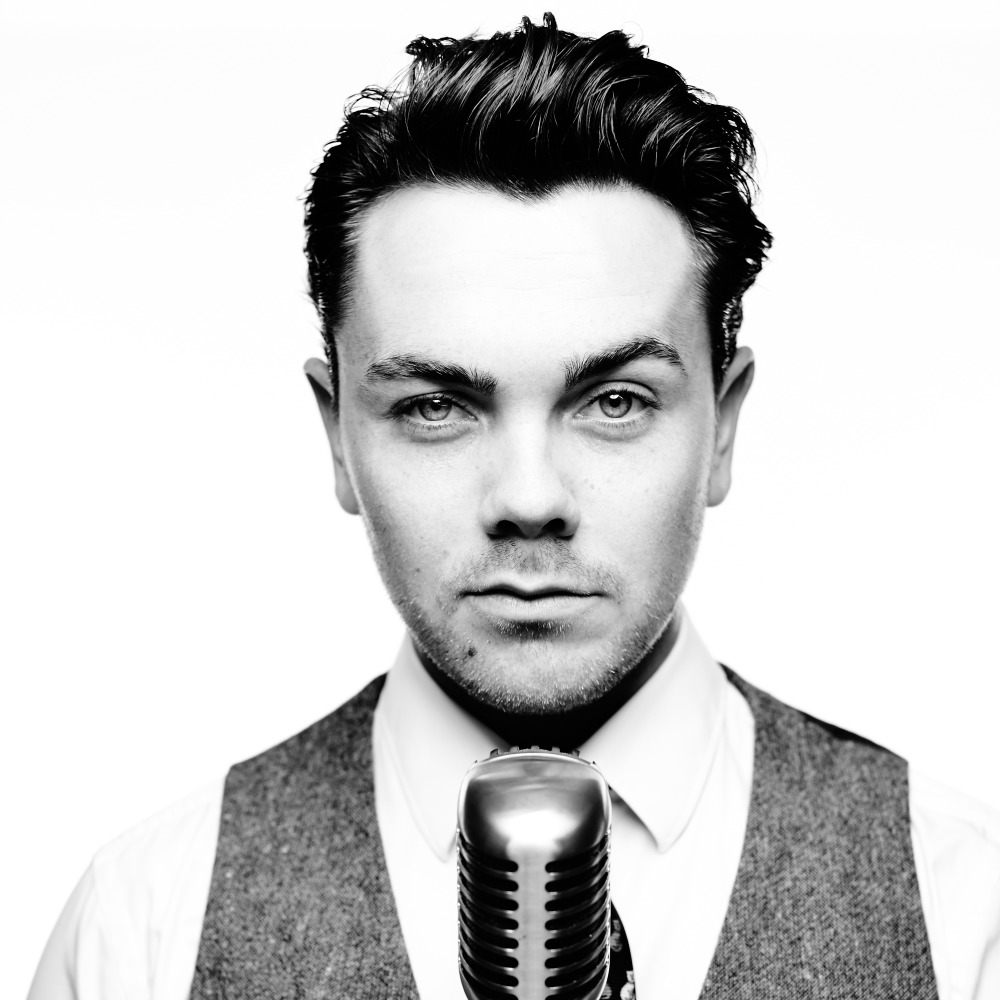 Ray Quinn is back bigger than ever before