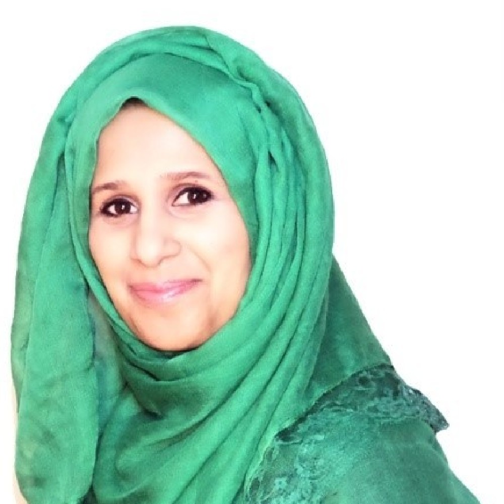 Samina Ali 