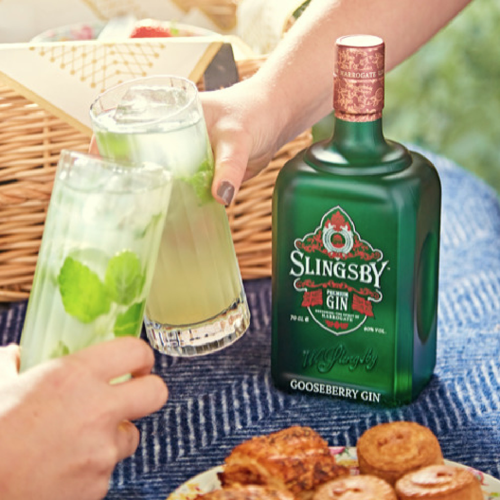 Slingsby is available in plenty of flavours
