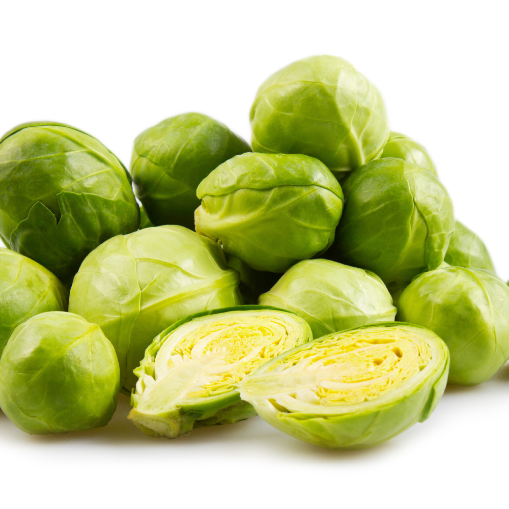 Are you a fan of Brussel sprouts?