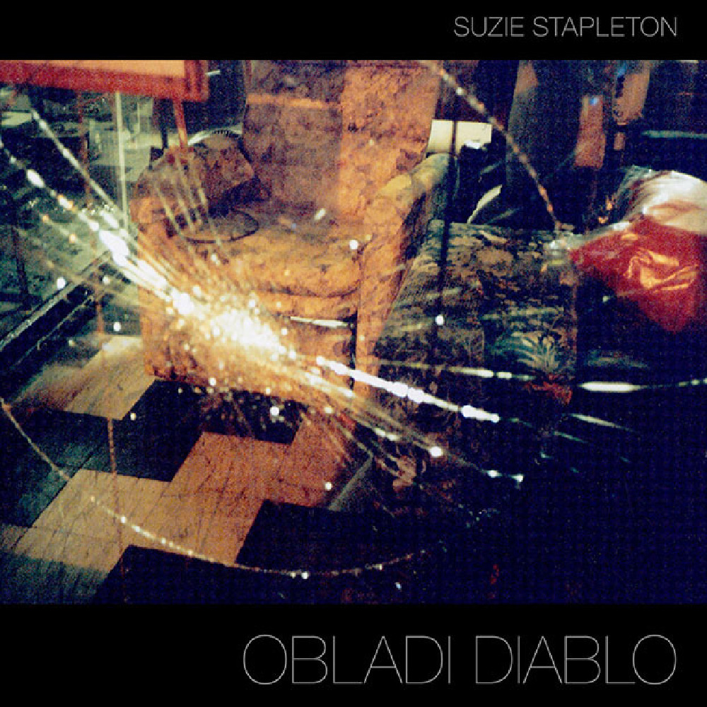 Album Cover 'Obladi Diablo.'