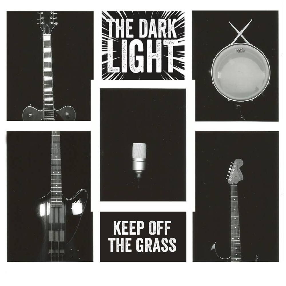 The Dark Light's debut album 'Keep Off The Grass' is out now