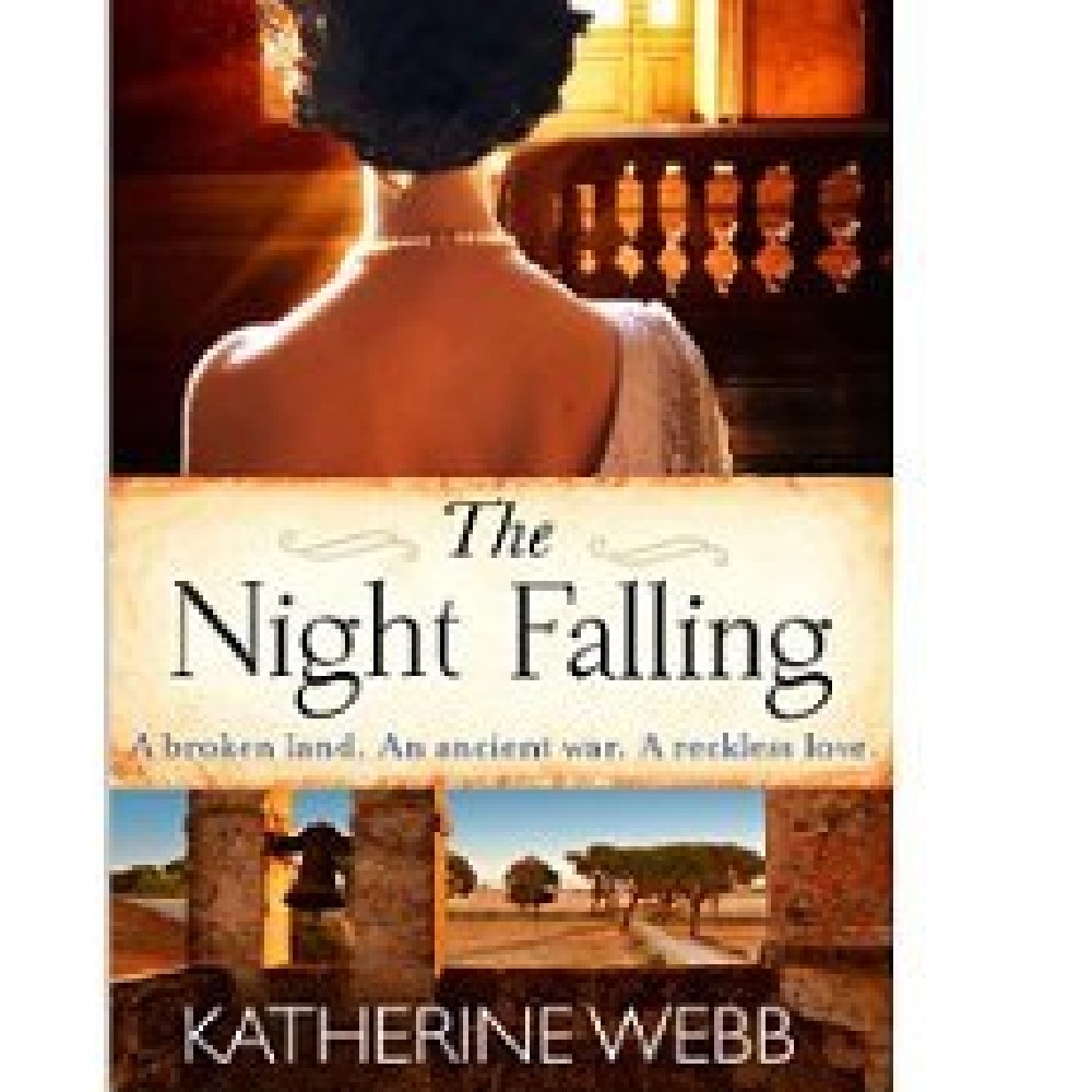 The Night Falling- out today!