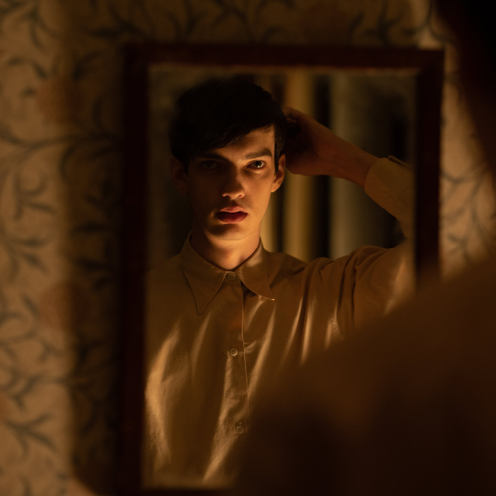 Kodi Smit-McPhee as Peter in The Power of the Dog / Picture Credit: Netflix