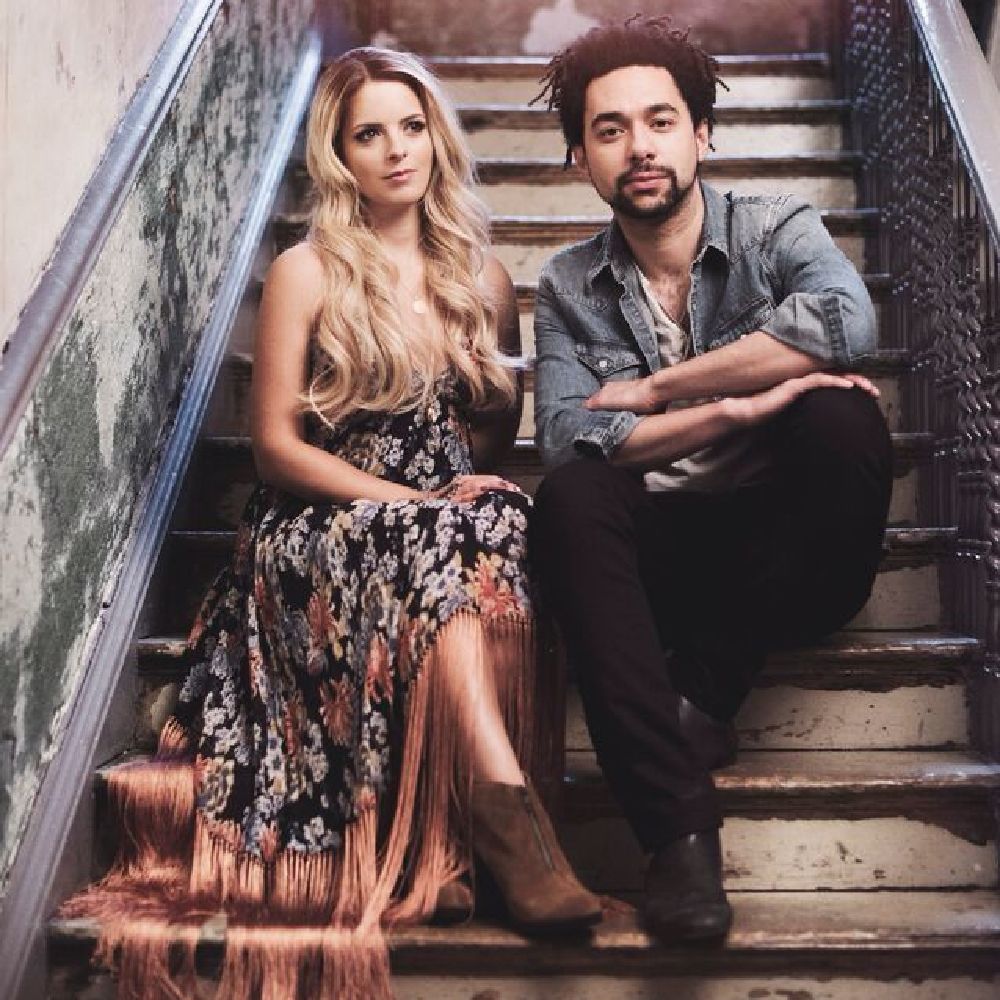 Crissie and Ben, The Shires