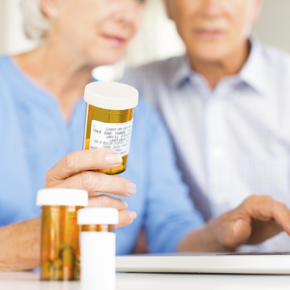 Take enough of your prescription medicine to last you your entire holiday