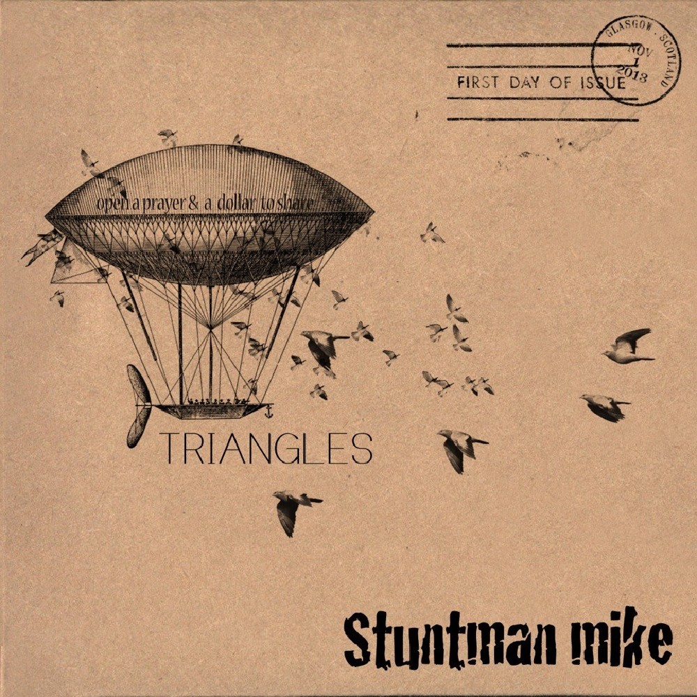 Stuntman Mike - 'Triangles'