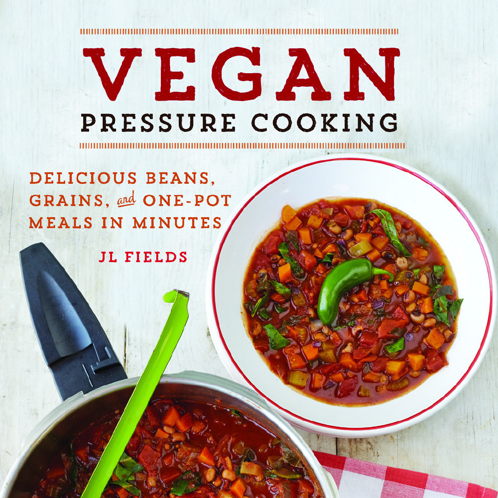 Vegan Pressure Cooking