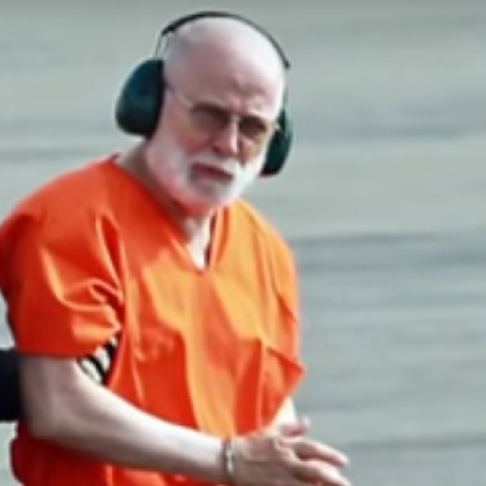 James 'Whitey' Bulger / Picture Credit: 60 Minutes on YouTube