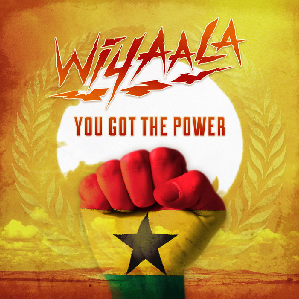 Wiyaala - 'You Got The Power'