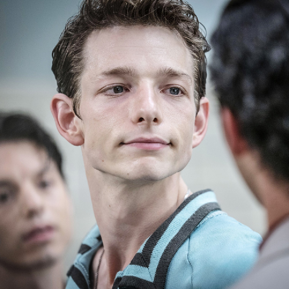 Mike Faist as Riff in West Side Story / Picture Credit: 20th Century Studios