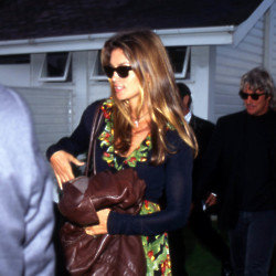 Cindy Crawford and Richard Gere (Credit: Famous)