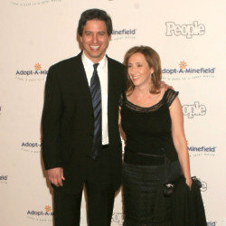 Ray and Anna Romano (Credit: Famous)