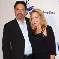 Patricia Wettig and Ken Olin (Credit: Famous)