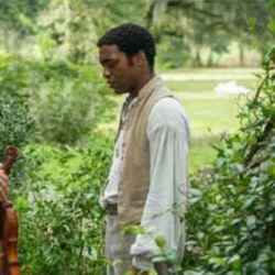Chiwetel Ejiofor: 12 Years A Slave