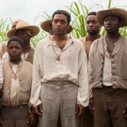 Chiwetel Ejiofor: 12 Years A Slave