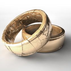  Wedding rings 