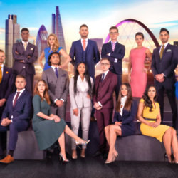 The Apprentice 2018 candidates / Photo Credit: BBC
