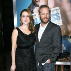Jenna Fischer and Lee Kirk (Credit: Famous)