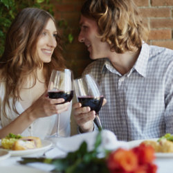 Impress your date with your wine choice