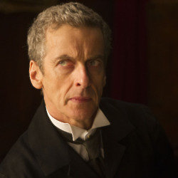 Peter Capaldi as Doctor Who / Credit: BBC