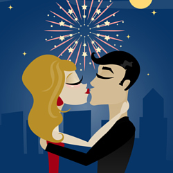 New Year's Eve doesn't have to be all champagne and kisses at midnight