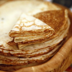 We love pancakes!