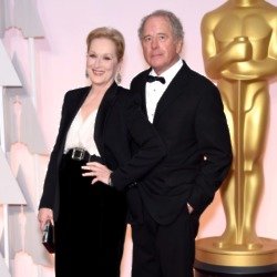 Meryl Streep and Don Gummer (Credit: Famous)