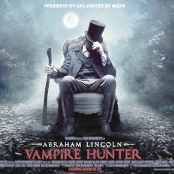 Abraham Lincoln: Vampire Hunter 
