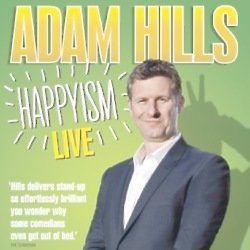 Adam Hills - Happyism DVD