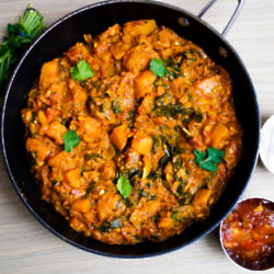 Adaptable One Pot Curry