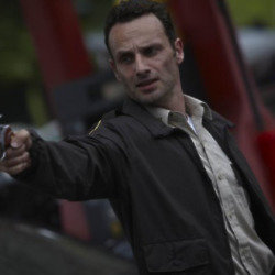 Andrew Lincoln as Rick in The Walking Dead / Credit: AMC