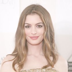 Anne Hathaway face of Tod's signature A/W campaign