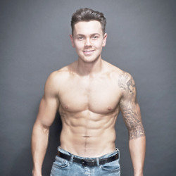 Ray Quinn leads a much more healthy lifestyle now