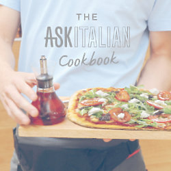 ASK Italian Cookbook