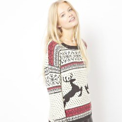We love this Christmas jumper from ASOS