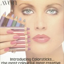 An old Avon campaign 